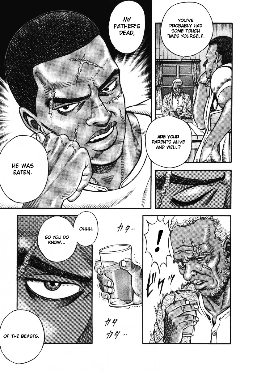 Blaster Knuckle Part Two: Coffin for the Weak Ch. 1 第31页
