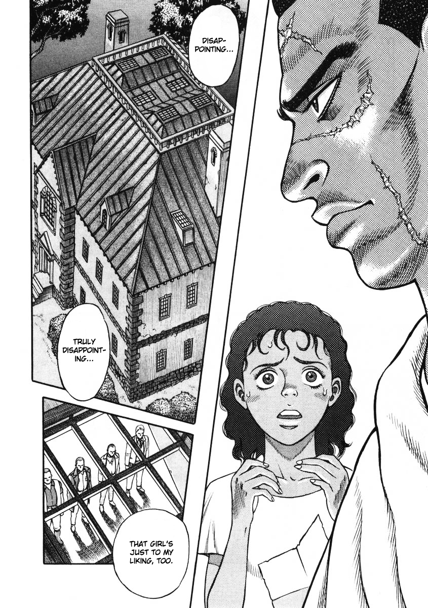 Blaster Knuckle Part Two: Coffin for the Weak Ch. 1 第34页