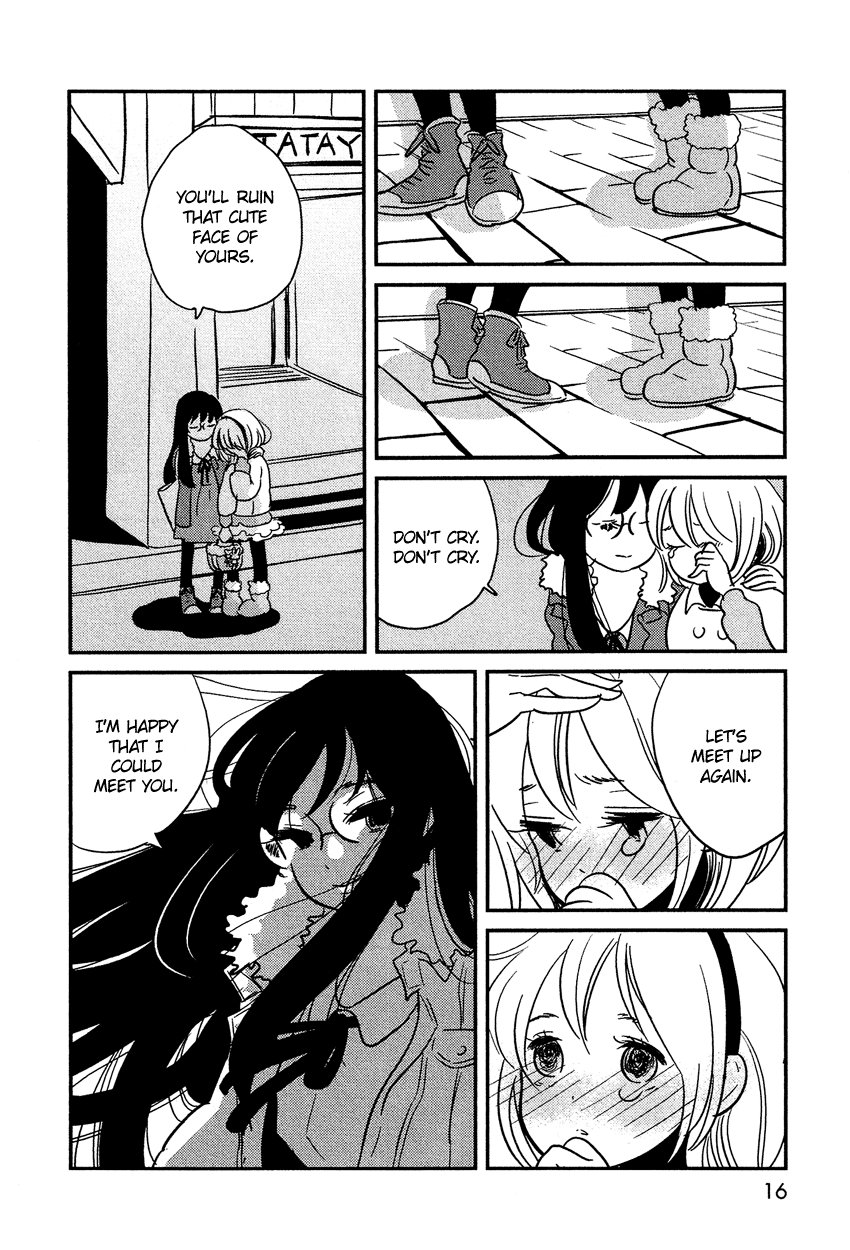 Bokura no Hentai Girls meet Boys 第16页
