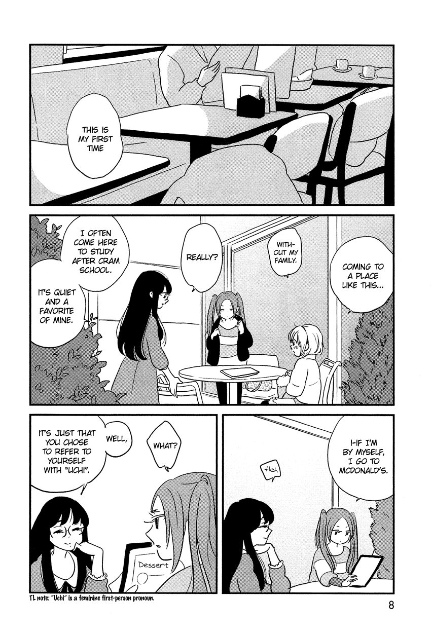 Bokura no Hentai 第8页