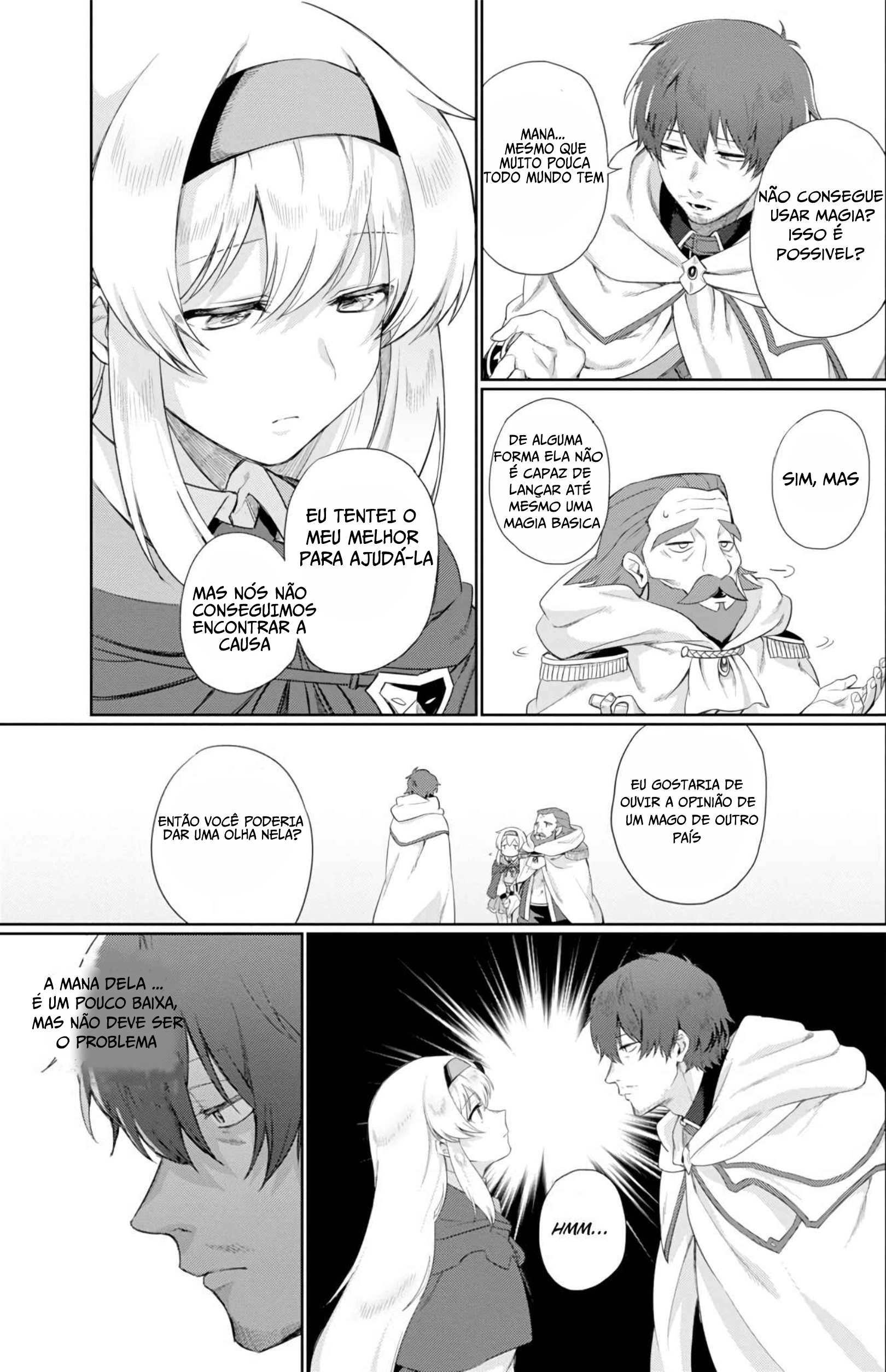 Arafoo Kenja no Isekai Seikatsu Nikki Vol. 1 Ch. 1 第11页