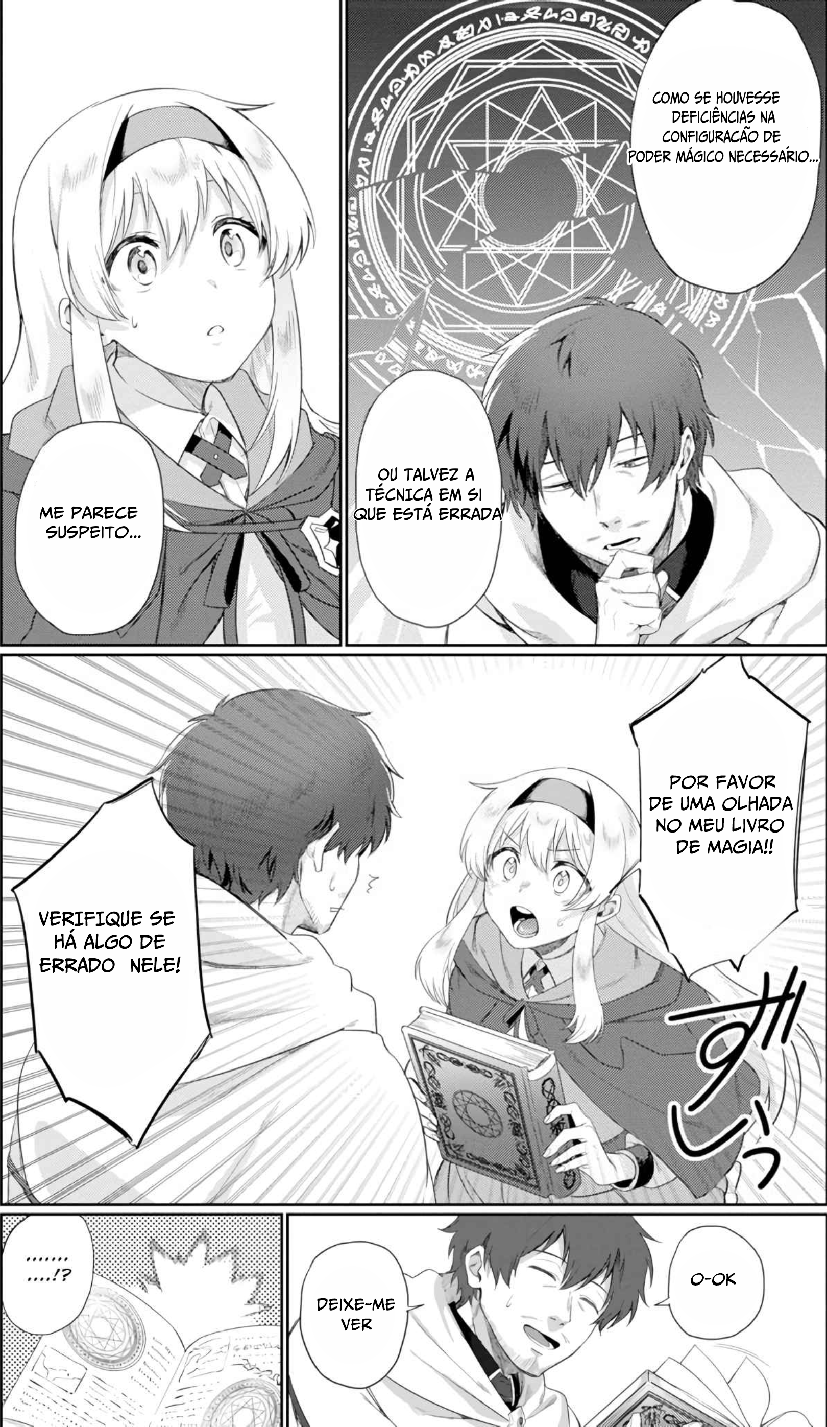 Arafoo Kenja no Isekai Seikatsu Nikki Vol. 1 Ch. 1 第12页