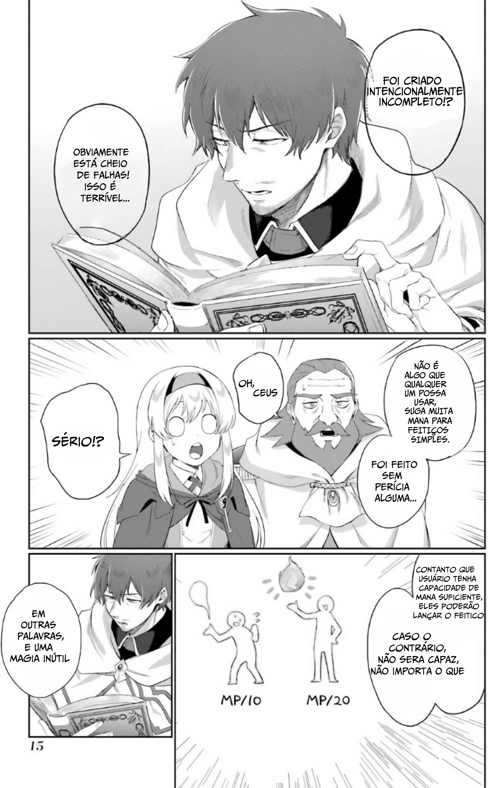 Arafoo Kenja no Isekai Seikatsu Nikki Vol. 1 Ch. 1 第13页