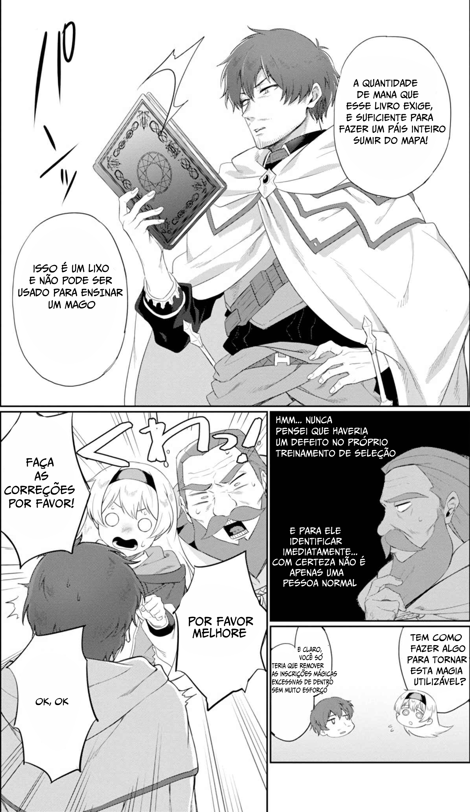 Arafoo Kenja no Isekai Seikatsu Nikki Vol. 1 Ch. 1 第14页