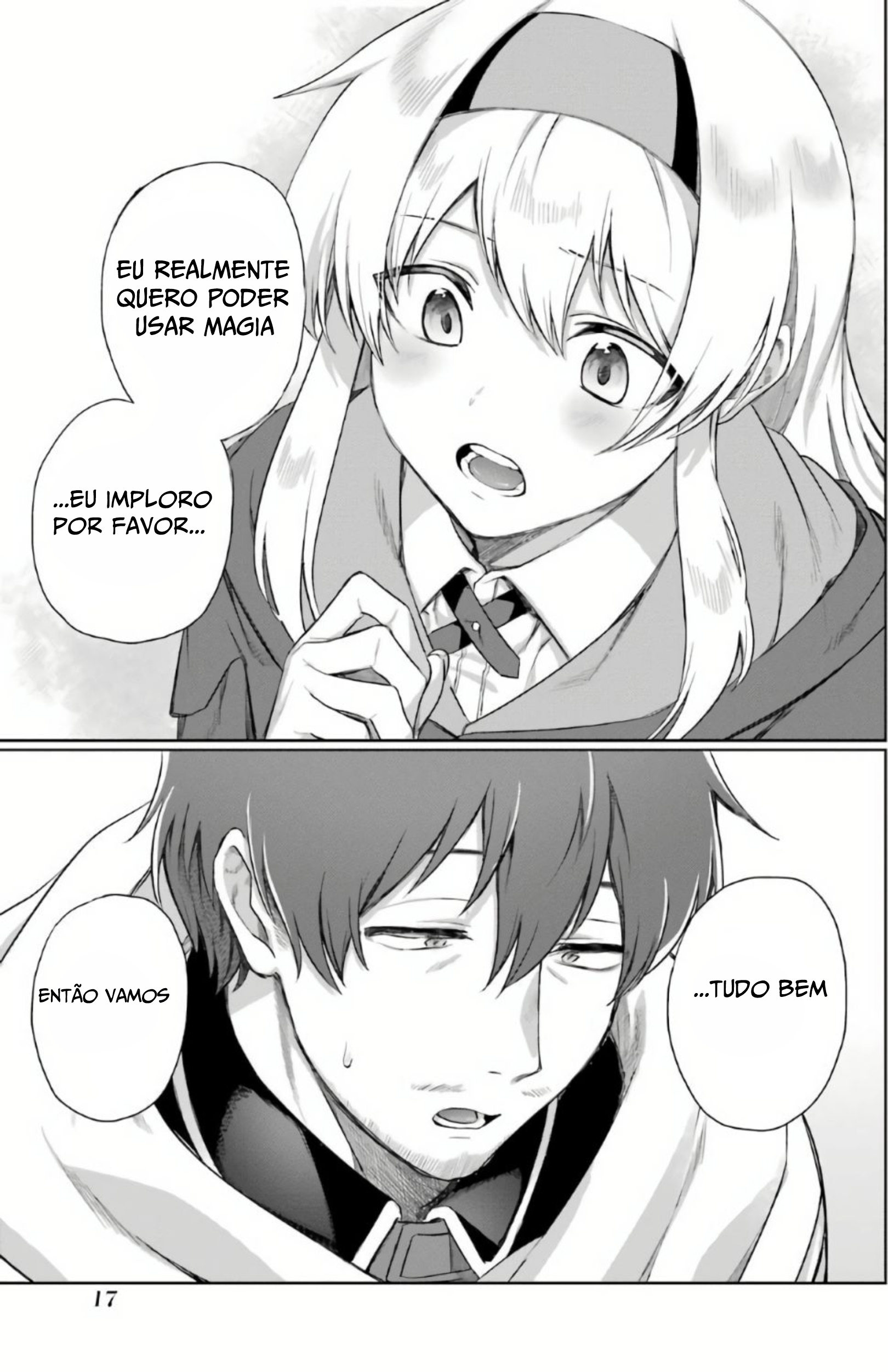 Arafoo Kenja no Isekai Seikatsu Nikki Vol. 1 Ch. 1 第15页