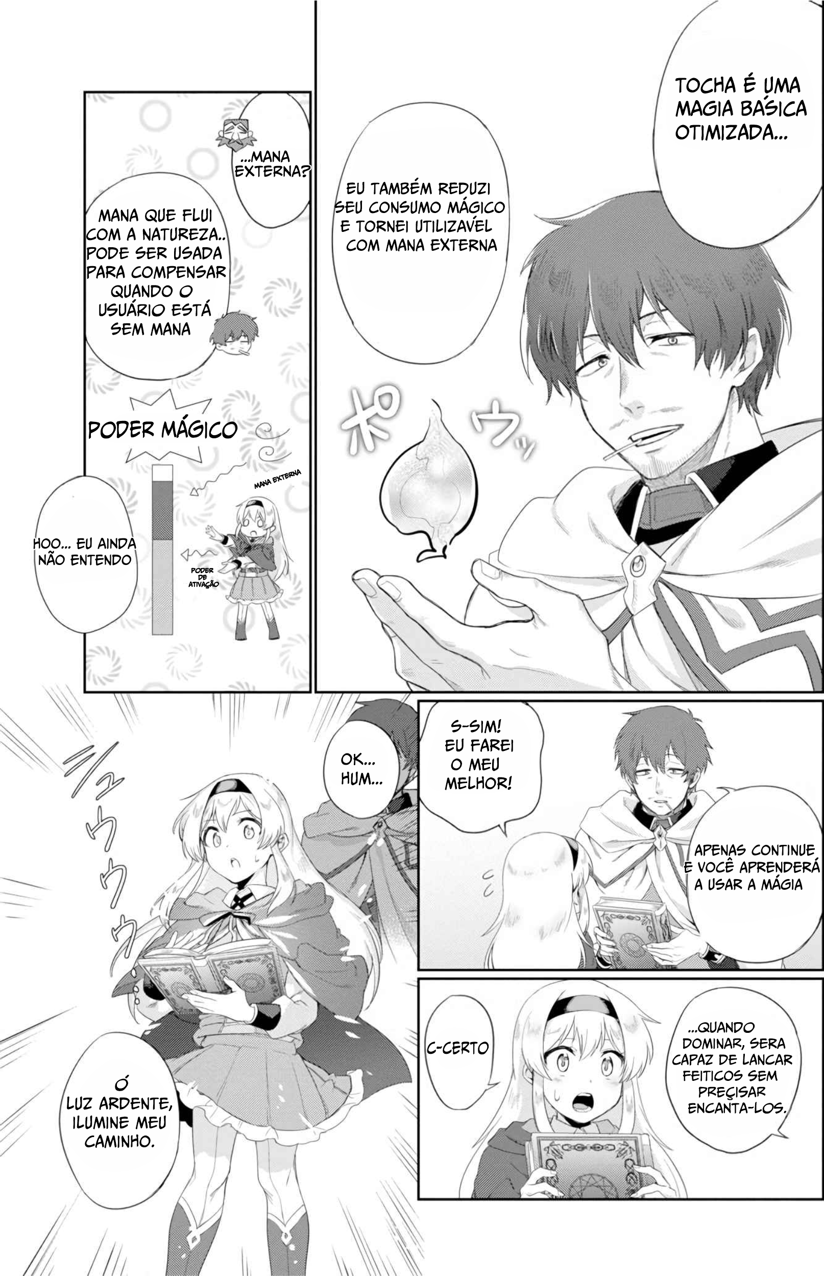 Arafoo Kenja no Isekai Seikatsu Nikki Vol. 1 Ch. 1 第17页