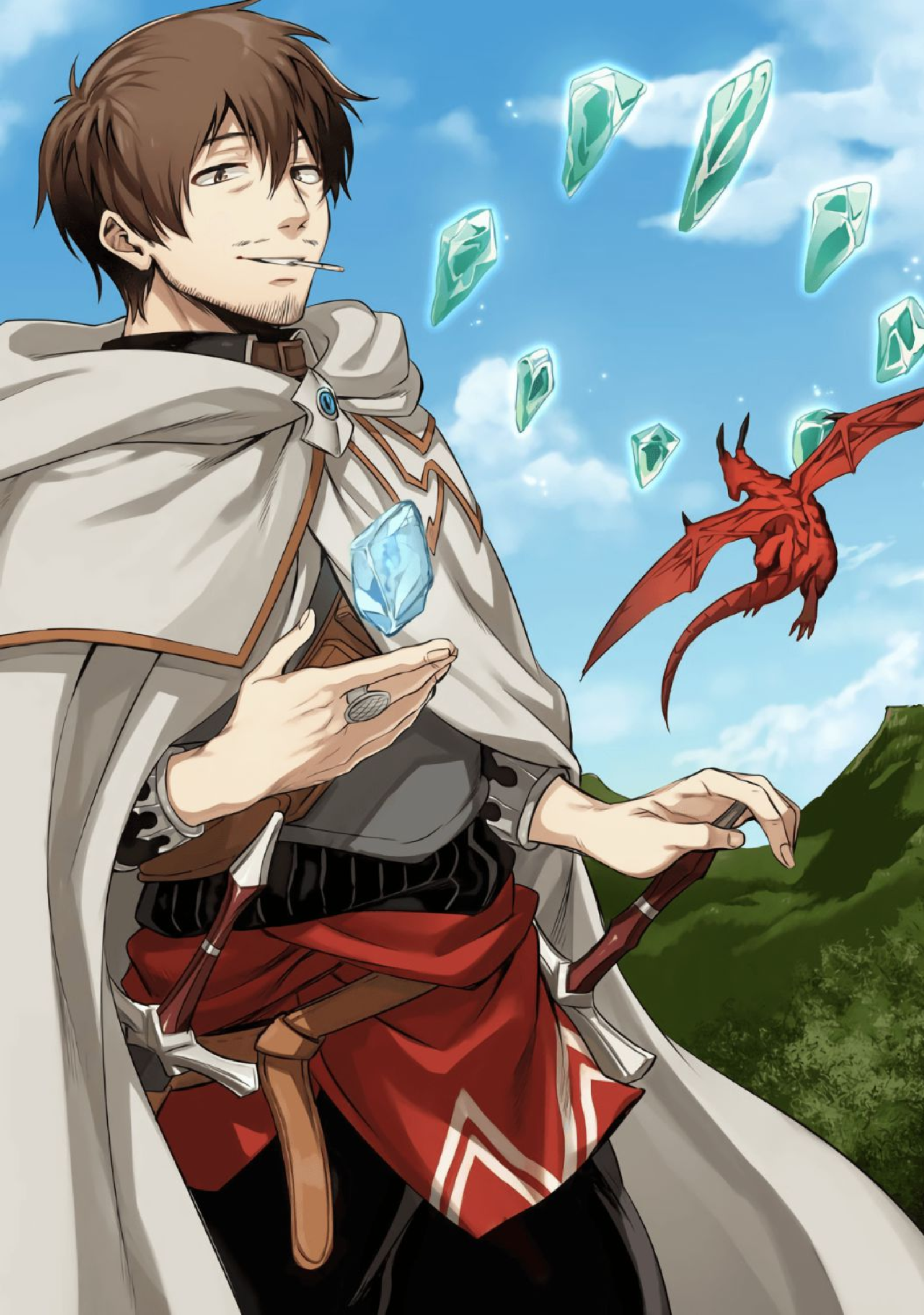 Arafoo Kenja no Isekai Seikatsu Nikki Vol. 1 Ch. 1 第3页