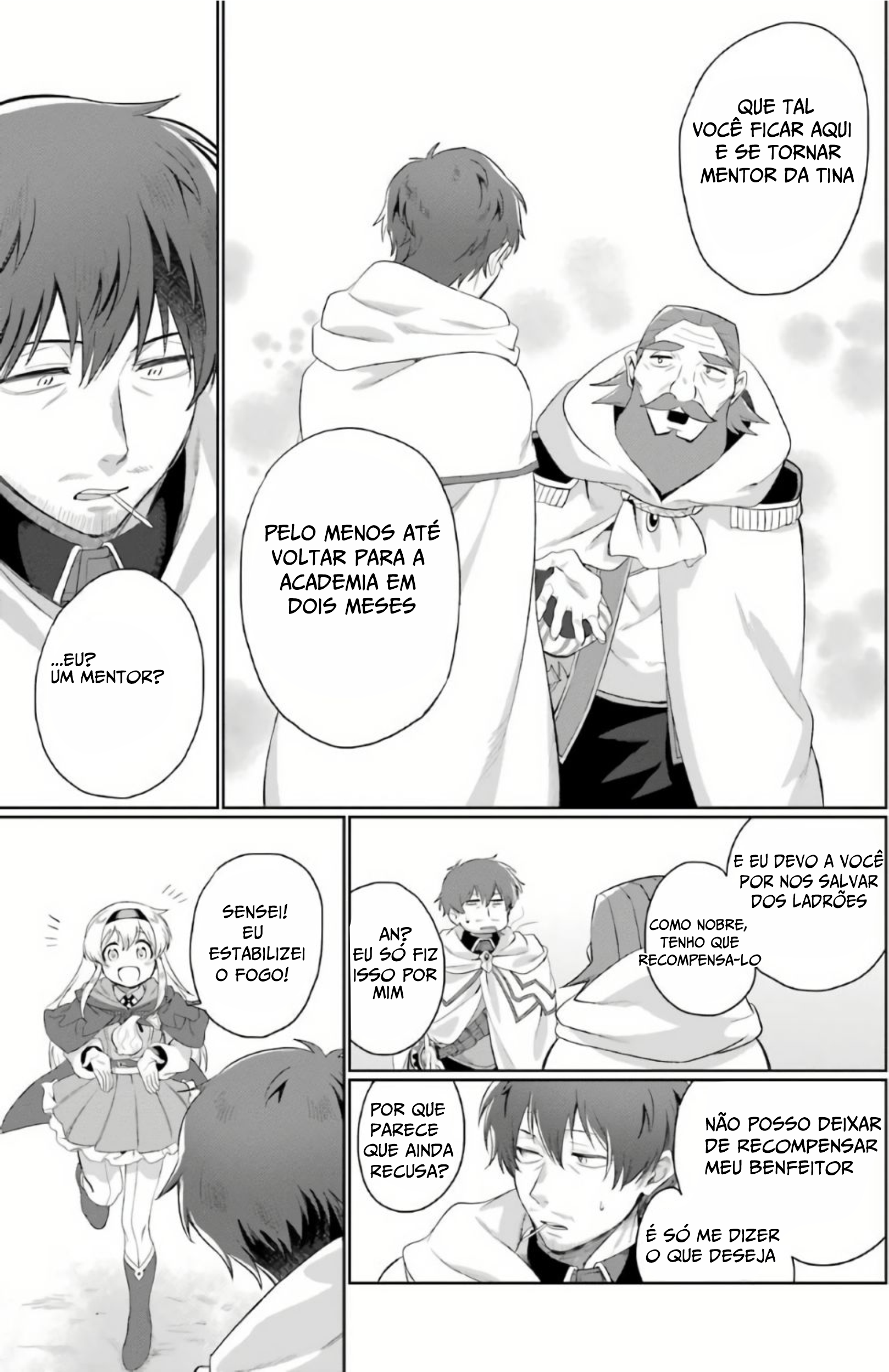 Arafoo Kenja no Isekai Seikatsu Nikki Vol. 1 Ch. 1 第21页