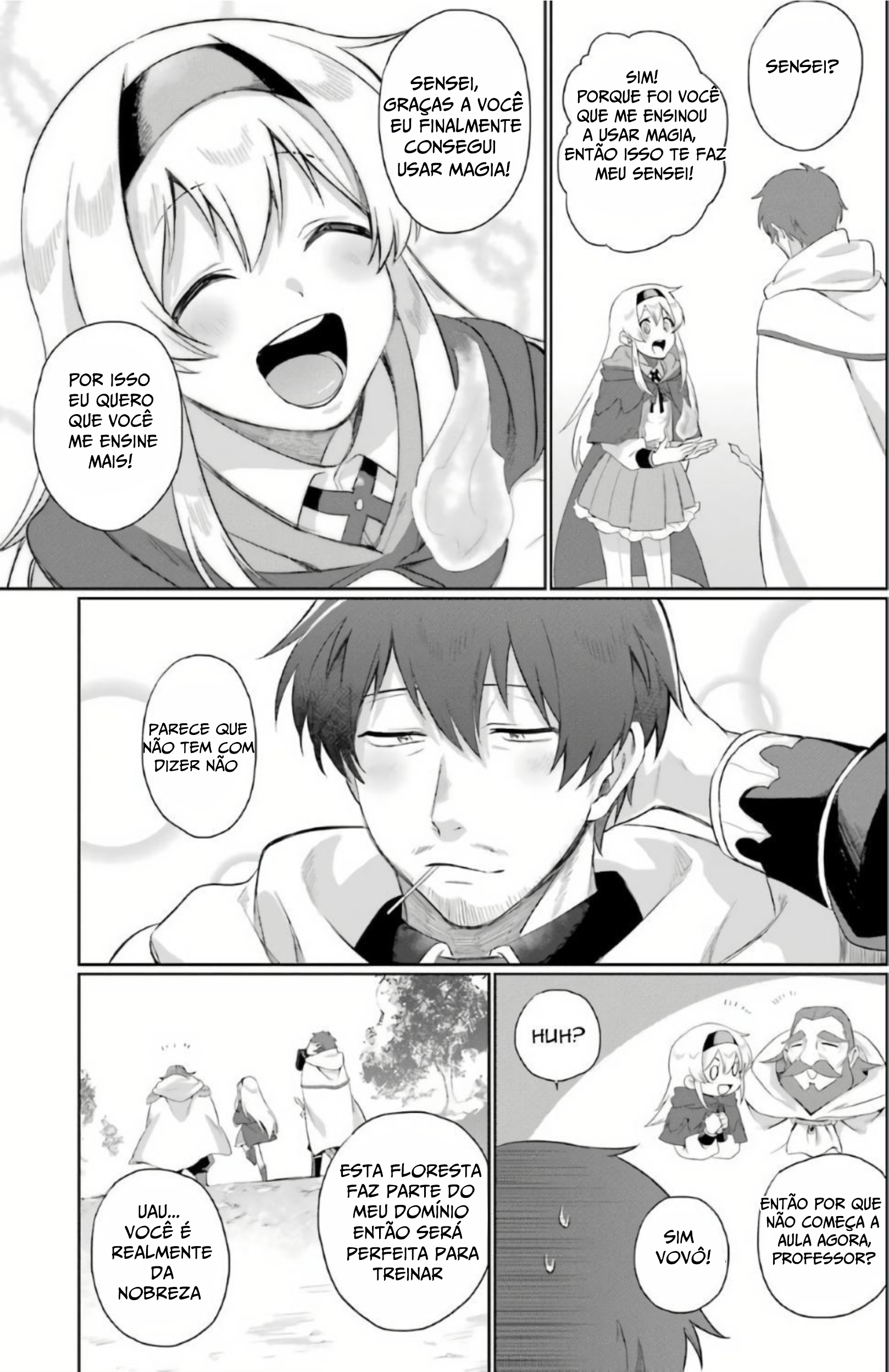Arafoo Kenja no Isekai Seikatsu Nikki Vol. 1 Ch. 1 第22页