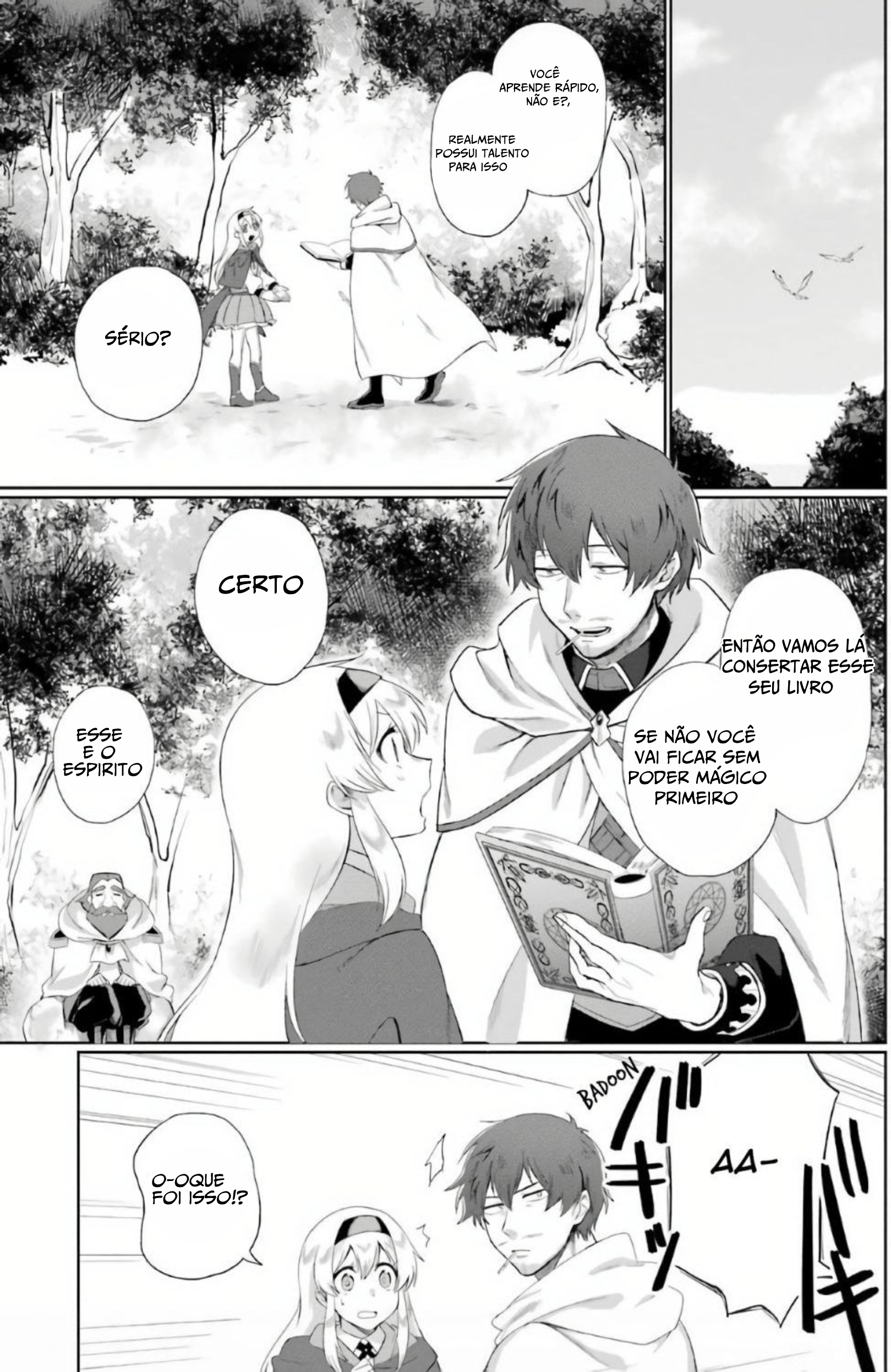 Arafoo Kenja no Isekai Seikatsu Nikki Vol. 1 Ch. 1 第23页