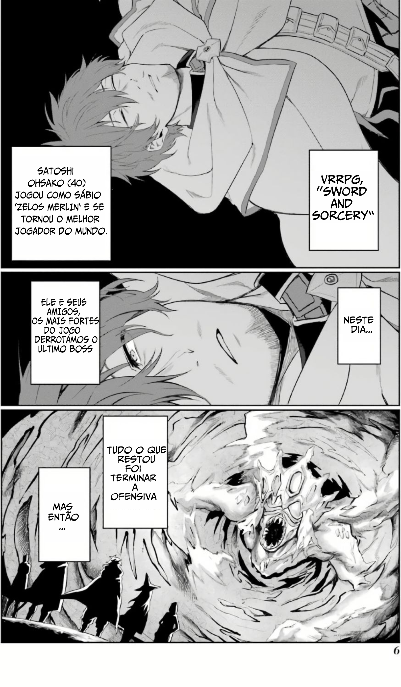 Arafoo Kenja no Isekai Seikatsu Nikki Vol. 1 Ch. 1 第4页