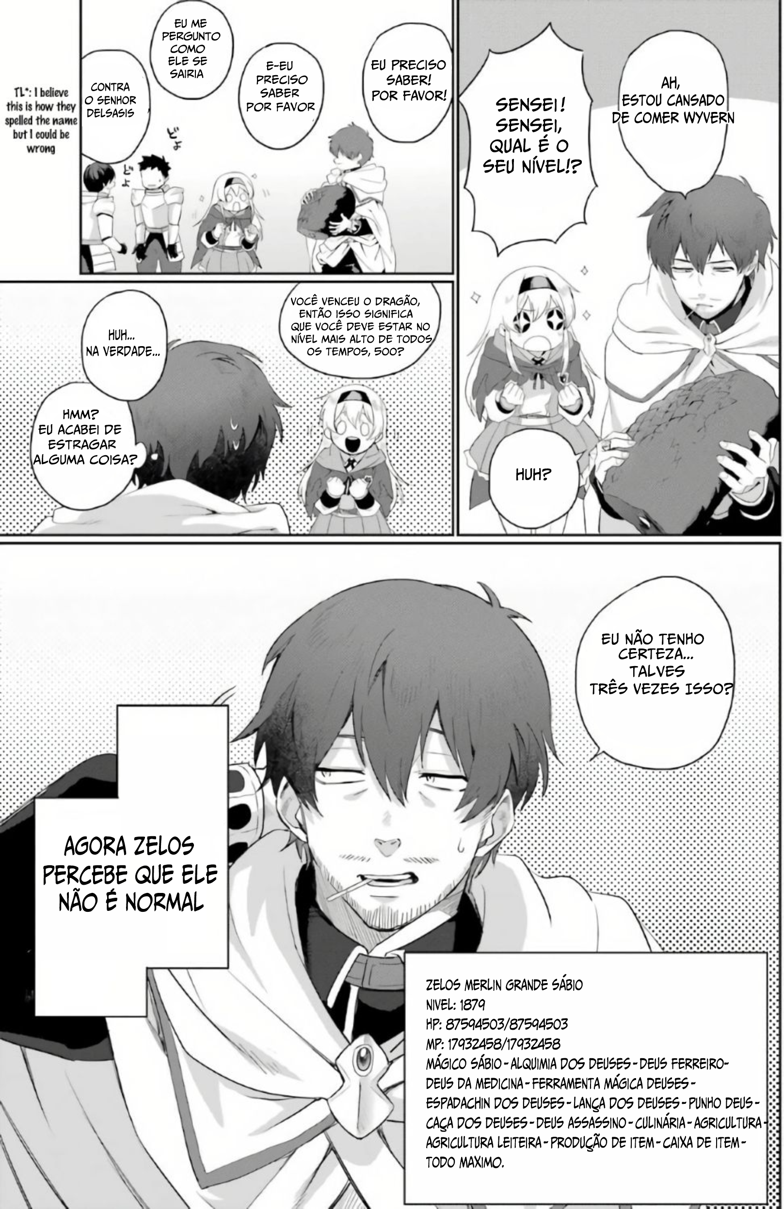 Arafoo Kenja no Isekai Seikatsu Nikki Vol. 1 Ch. 1 第41页