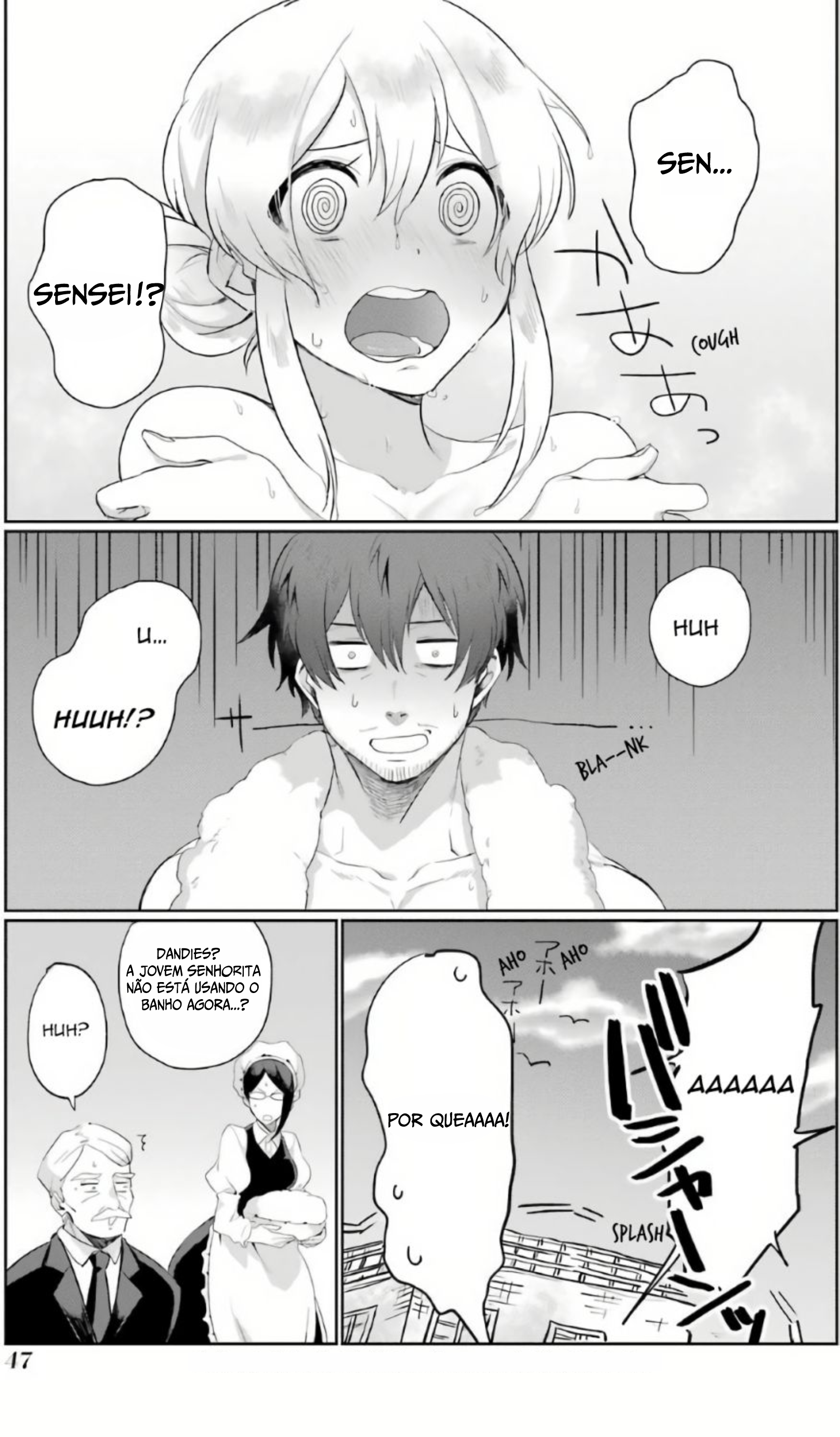 Arafoo Kenja no Isekai Seikatsu Nikki Vol. 1 Ch. 1 第45页