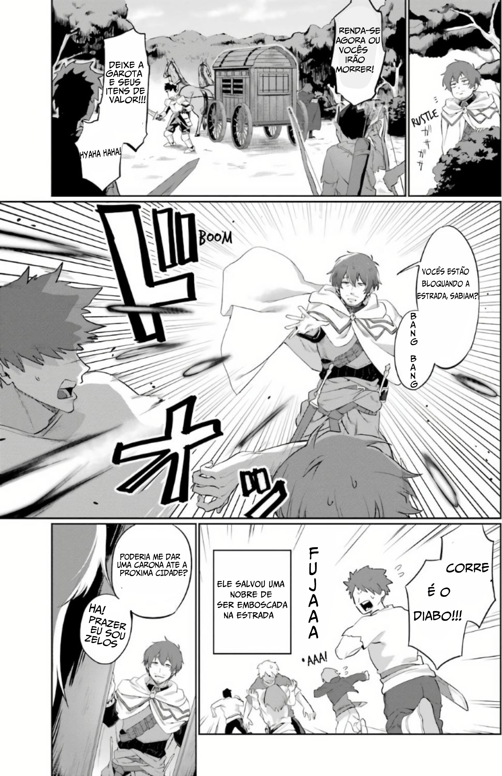 Arafoo Kenja no Isekai Seikatsu Nikki Vol. 1 Ch. 1 第7页