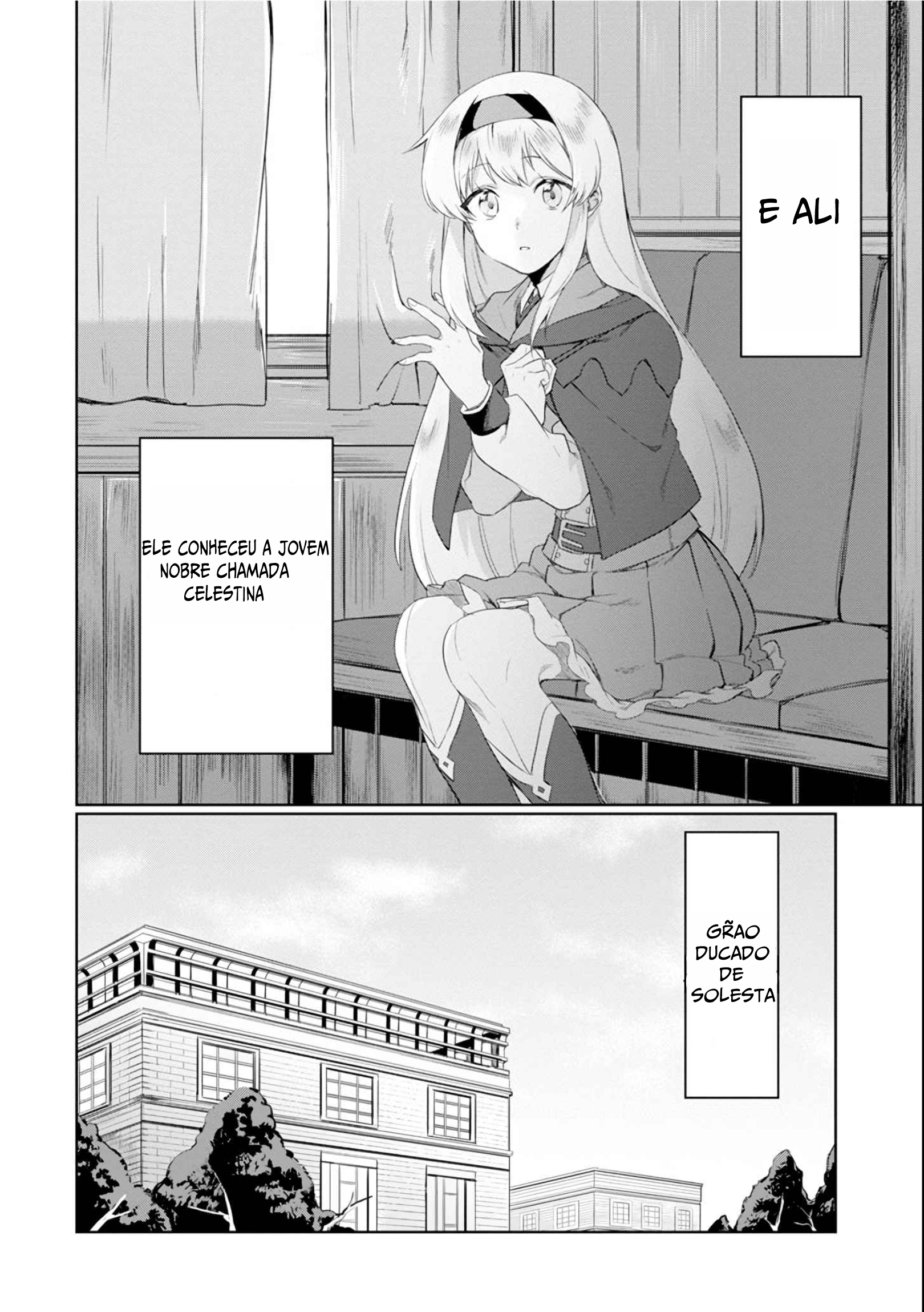 Arafoo Kenja no Isekai Seikatsu Nikki Vol. 1 Ch. 1 第8页