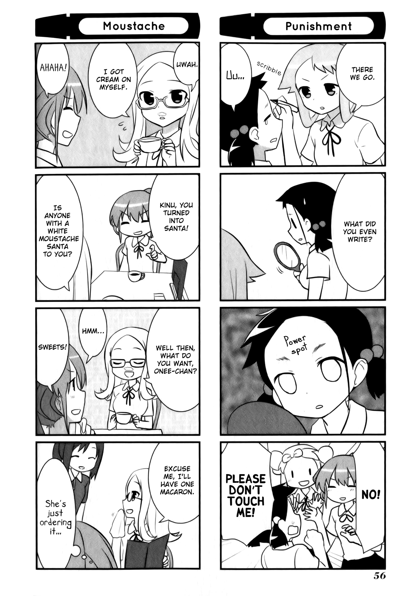 Saki-Biyori - Otona no Maki 第4页