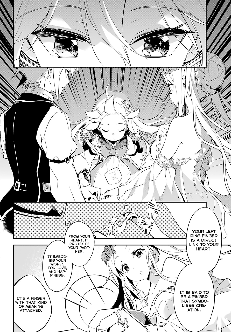 Reincarnated as the Daughter of the Legendary Hero and the Queen of Spirits Vol. 1 Ch. 1 第29页