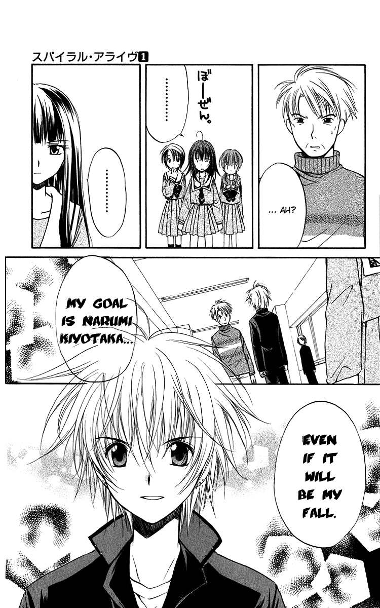 Spiral Alive What Would You Do in this Case? 第24页
