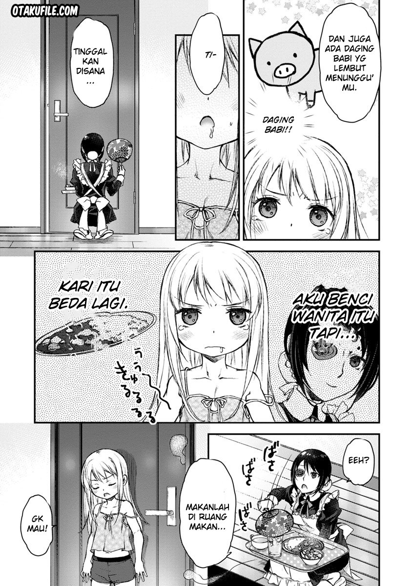 Uchi no Meido ga Uzasugiru Kedua Kalinya 第14页