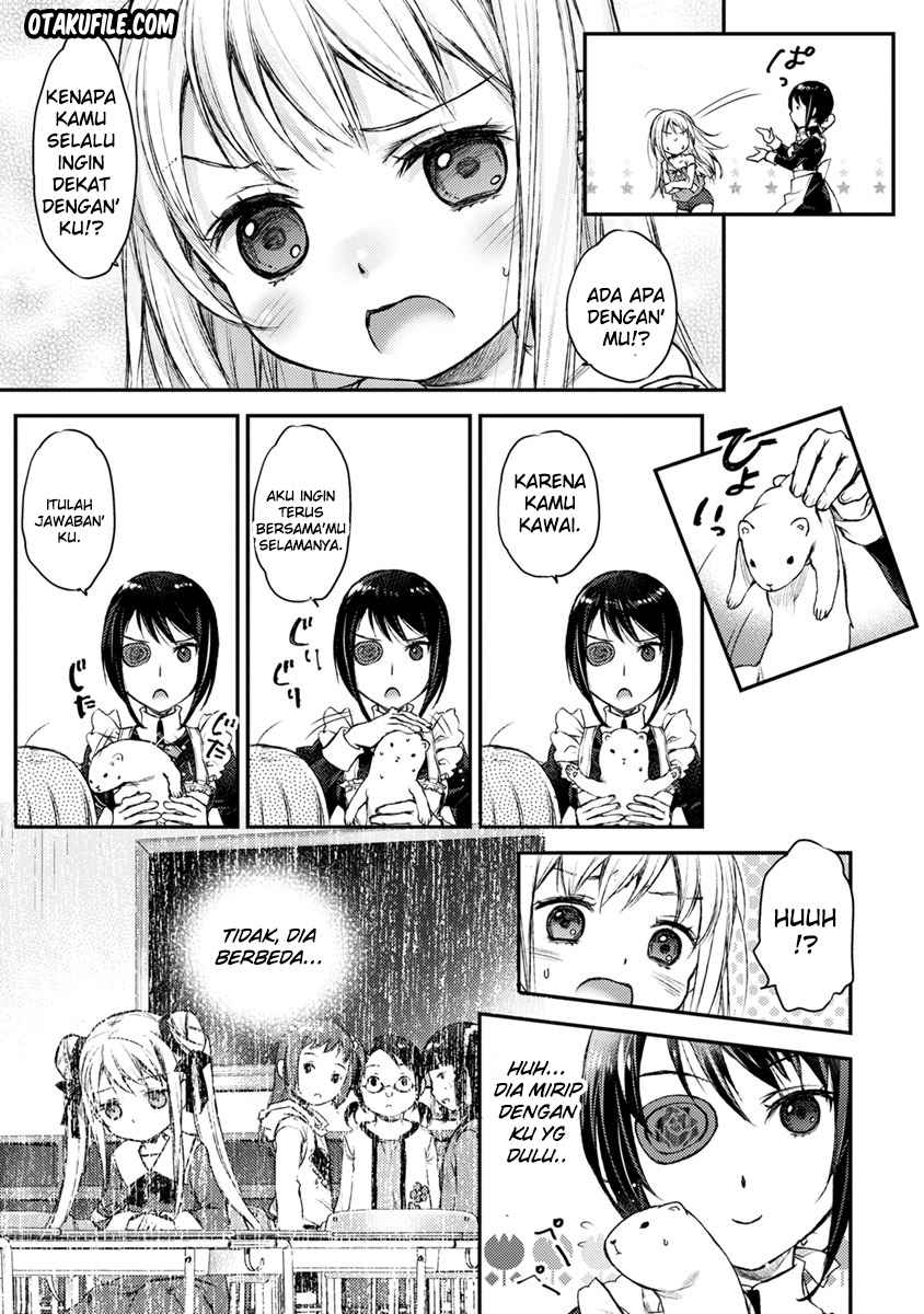 Uchi no Meido ga Uzasugiru Kedua Kalinya 第18页