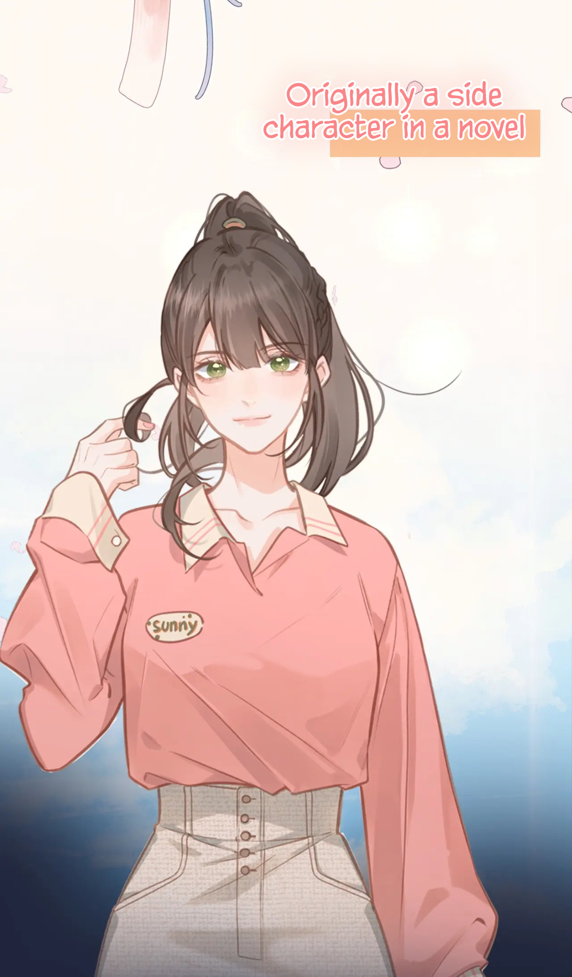 I Just Want to Mooch off Your Luck 第4页