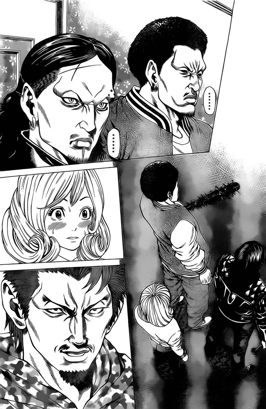 Shonan Seven Vol. 2 Ch. 4 第4页
