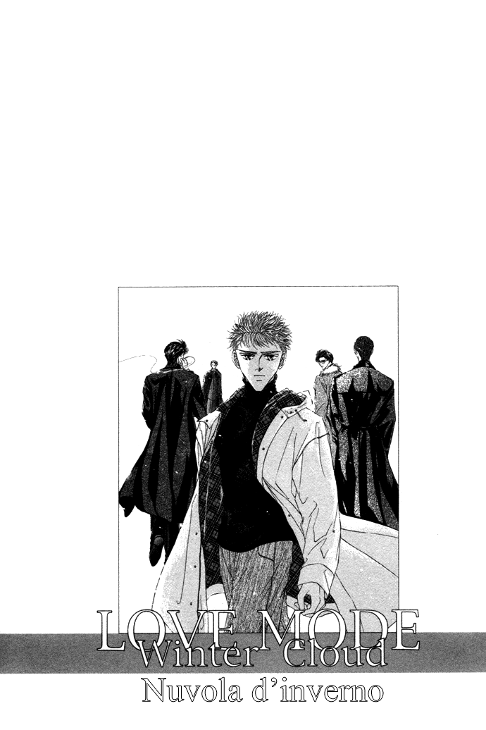 Love Mode Vol. 4 Ch. 1.3 第2页