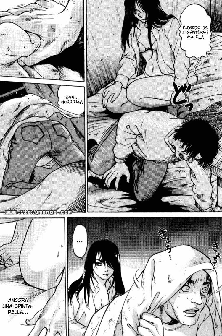 Nanase Ritorno a casa - parte 1 第24页