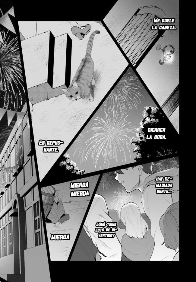 Yopparai Touzoku, Dorei no Shoujo o Kau ¿QUÉ CHINGADOS PASO AYER? 第23页