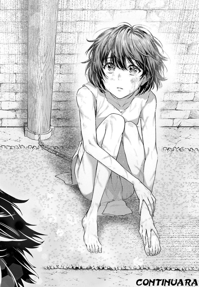 Yopparai Touzoku, Dorei no Shoujo o Kau ¿QUÉ CHINGADOS PASO AYER? 第25页