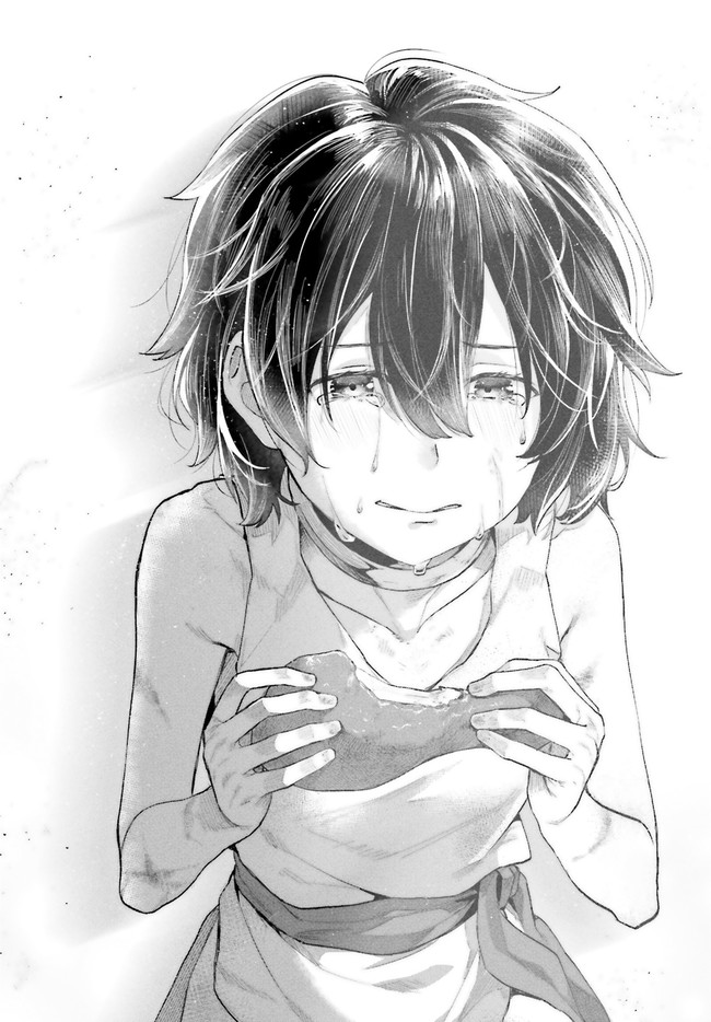 Yopparai Touzoku, Dorei no Shoujo o Kau ¿QUÉ CHINGADOS PASO AYER? 第37页