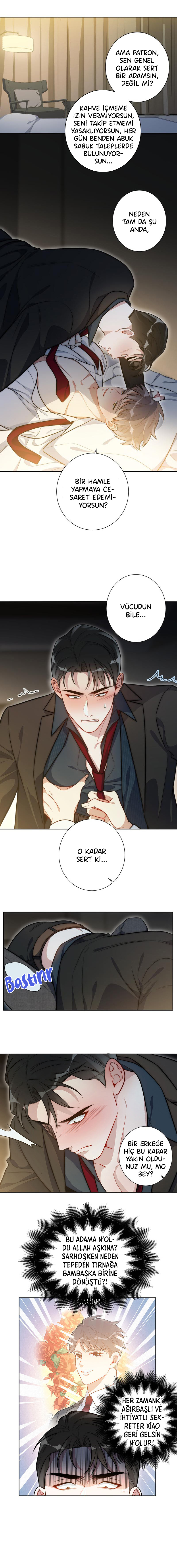 No Arguing With Mr. Mo Ch. 5 第3页
