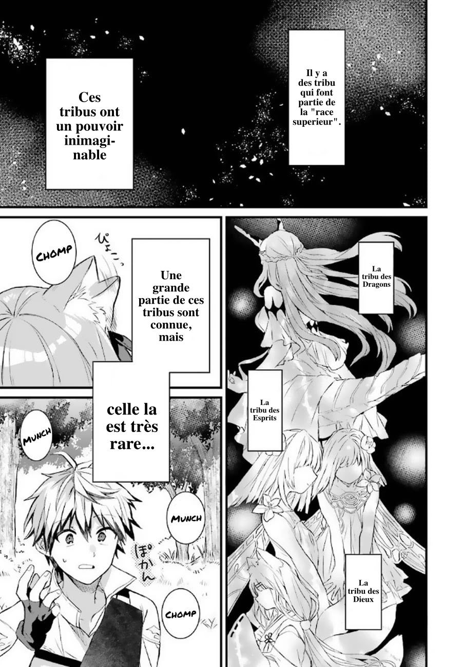 Yuusha Party wo Tsuihou sareta Beast Tamer, Saikyoushu no Nekomimi Shoujo to Deau Une race supérieure 第2页