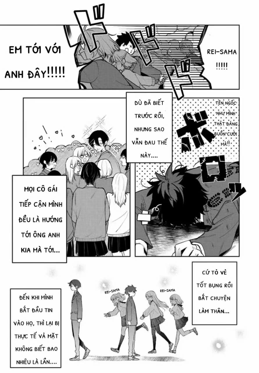 Osoraku Kanojo wa Ore no Aniki wo Neratteru Tìm thấy cậu rồi~ 第18页