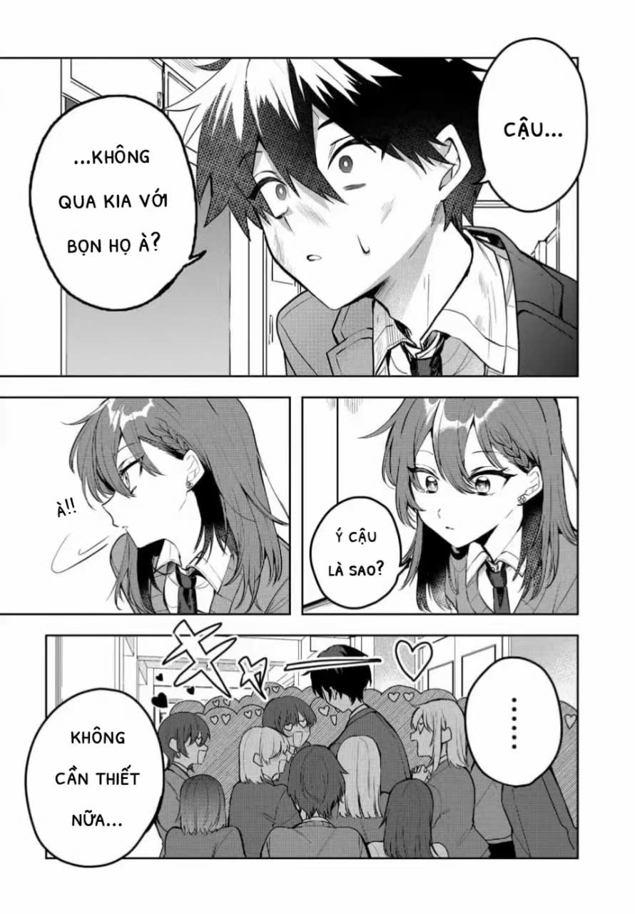 Osoraku Kanojo wa Ore no Aniki wo Neratteru Tìm thấy cậu rồi~ 第21页