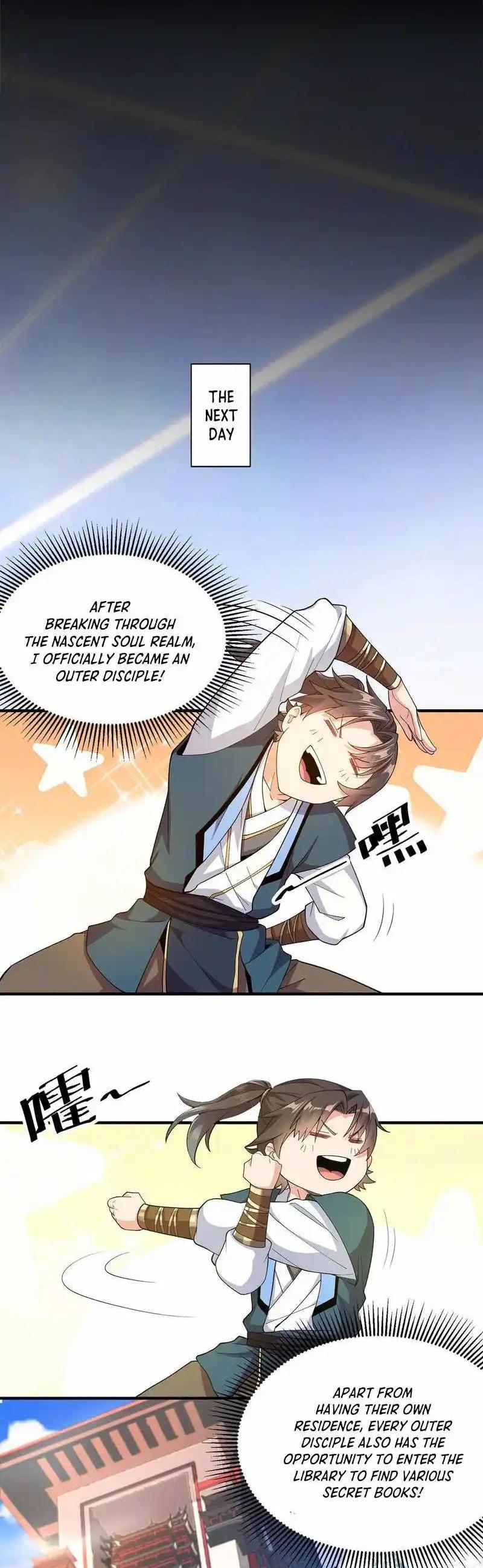 I Can Control All Opportunities Ch. 3 第17页