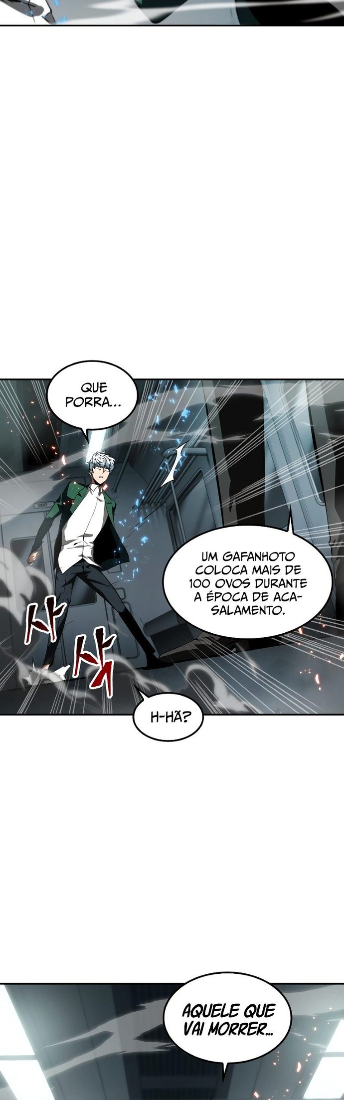 Jeonjijeok Dokja Sijeom Iniciando Serviço Pago Parte 5 第45页