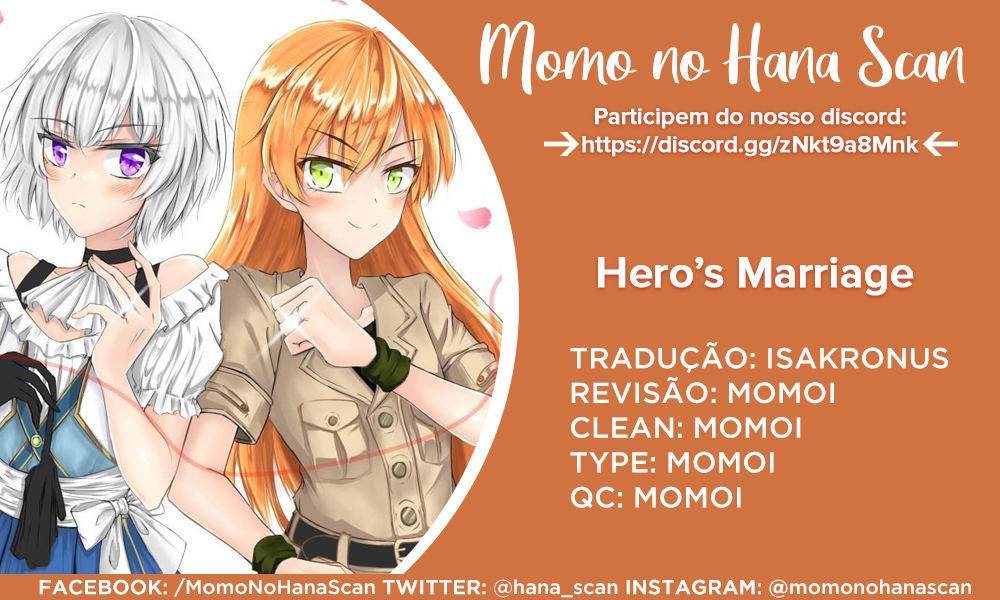 Hero's Marriage Ch. 4 第1页