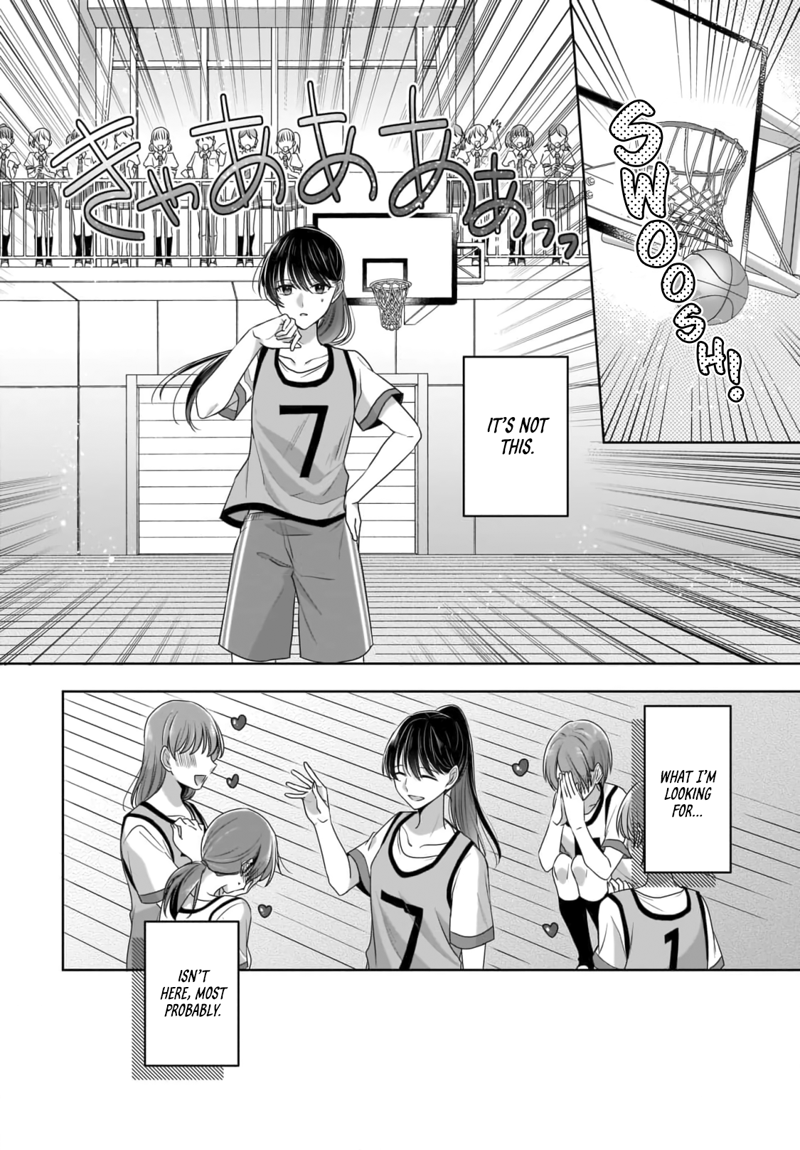 Yukidoke to Agapanthus Prince of the Girls’ School 第18页