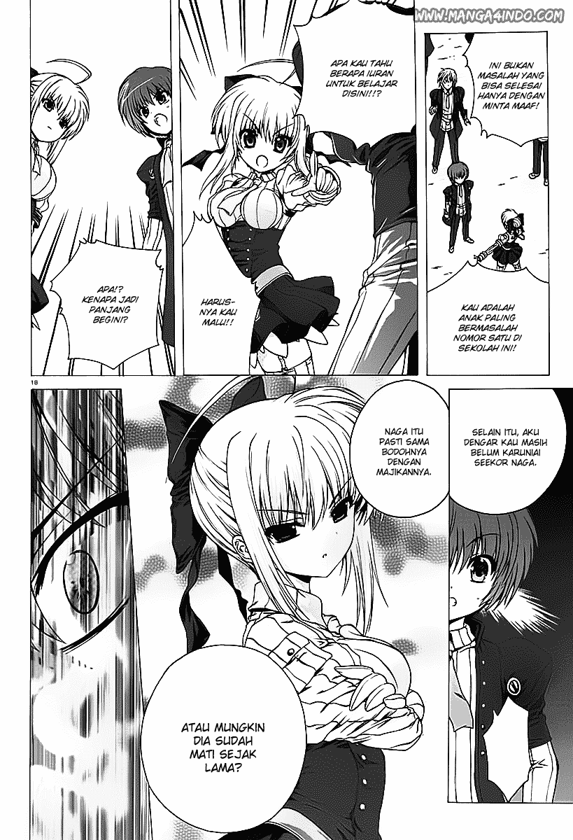 Seikoku no Dragonar Anak Laki-Laki dan Naga 第17页