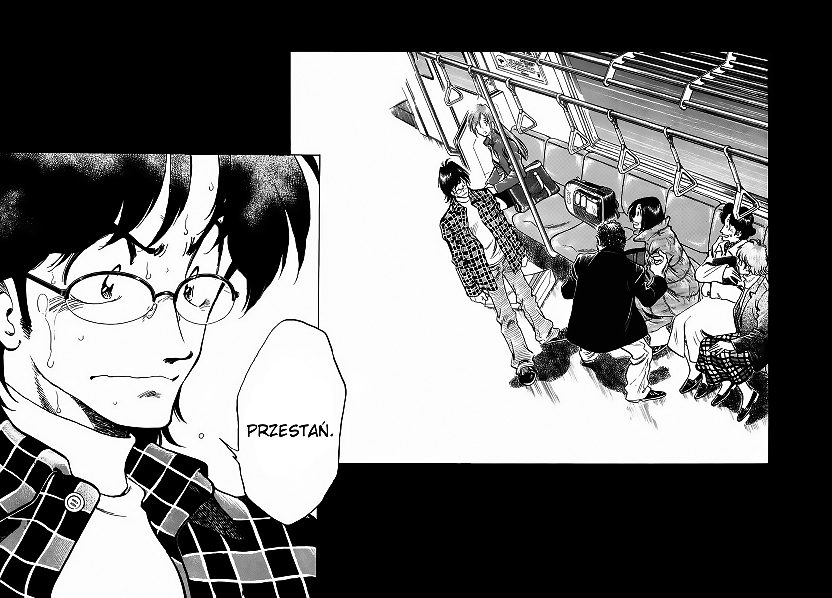 Train Man - Net Development, the Love Story of a Local Train Narodziny "Faceta z pociągu" 第16页