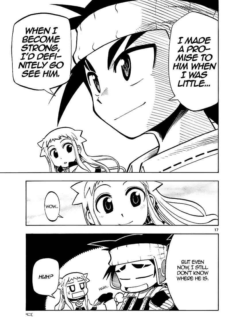 Pokémon RéBURST Ryouga's Secret 第18页