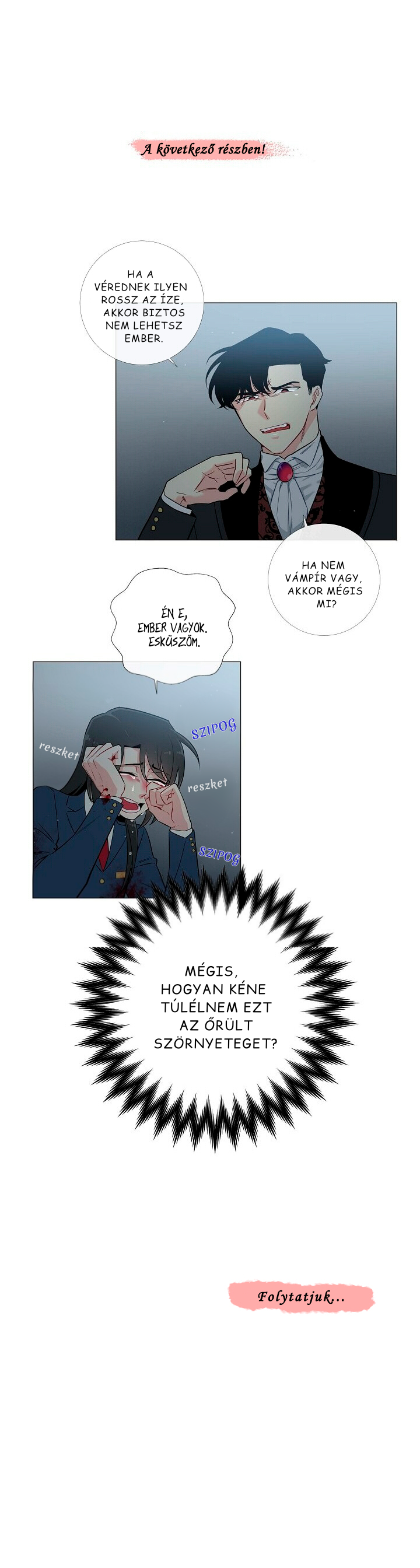 The Maid and the Vampire 1. fejezet 第12页