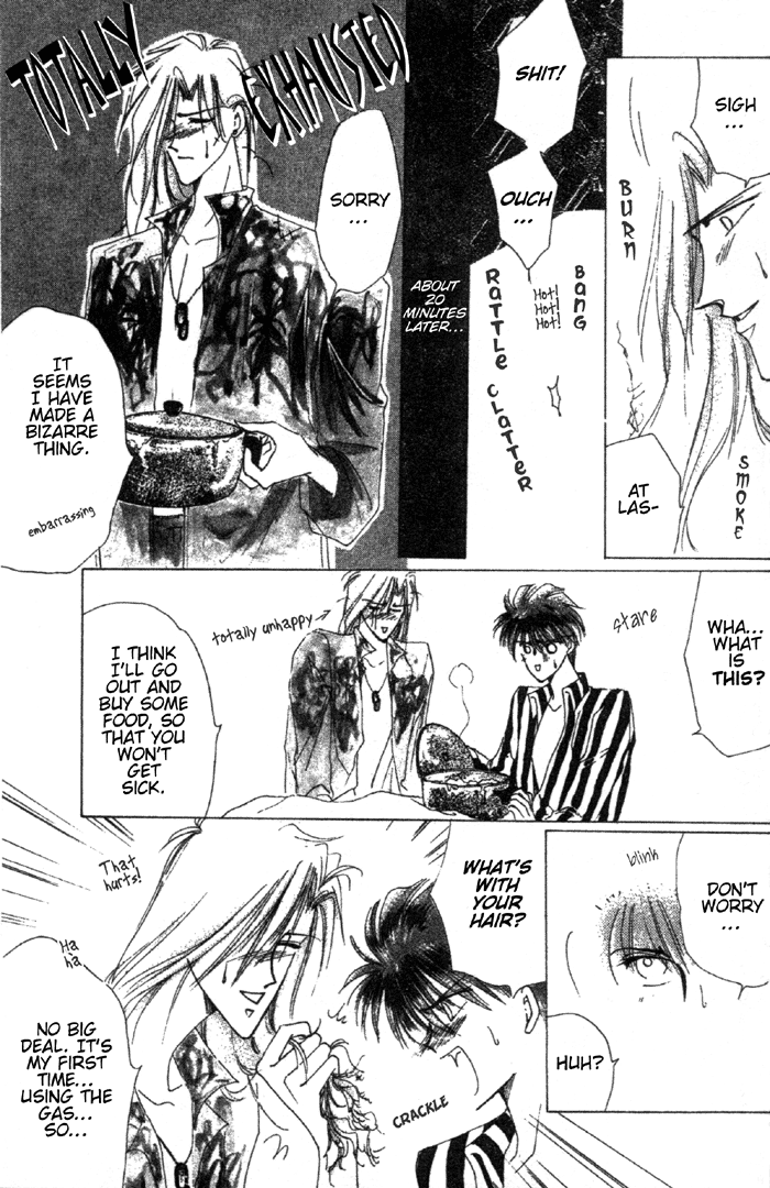 Bronze Vol. 1 Ch. 1 第20页