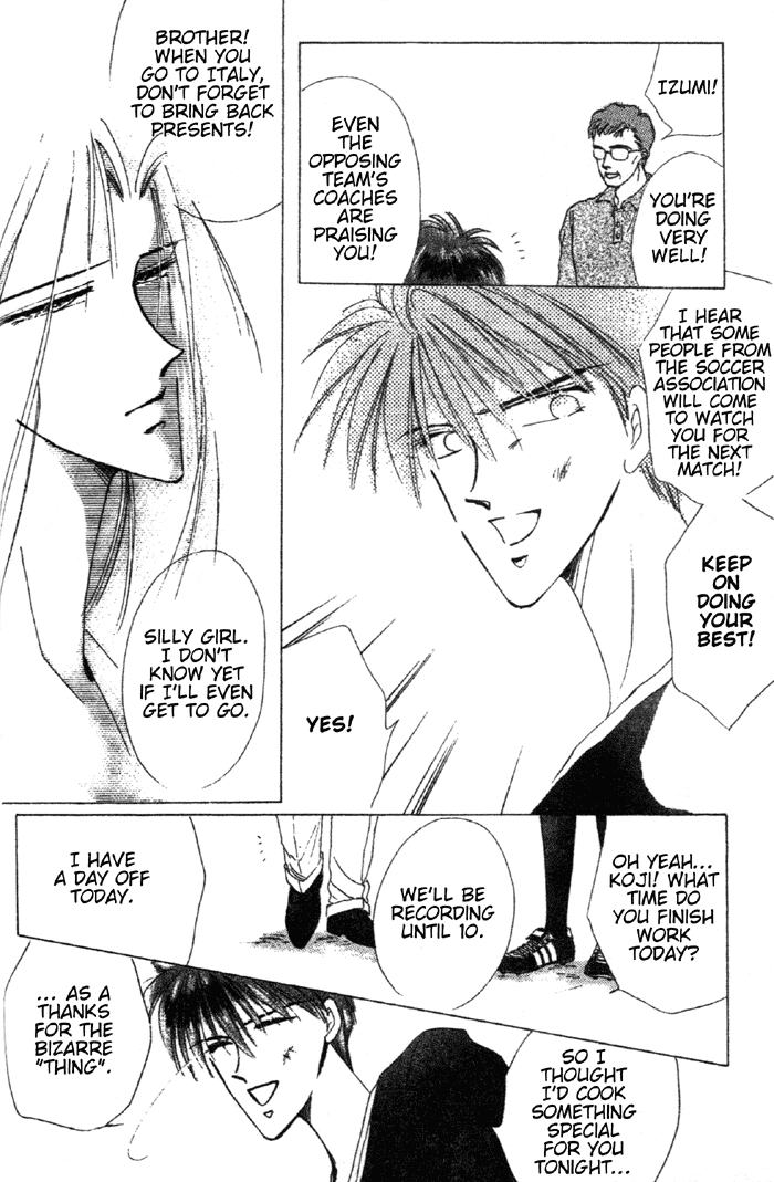 Bronze Vol. 1 Ch. 1 第27页