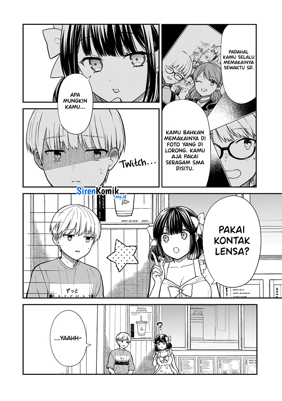 Miyu-chan wa Zutto Tomodachi Vol. 1 Ch. 1 第20页
