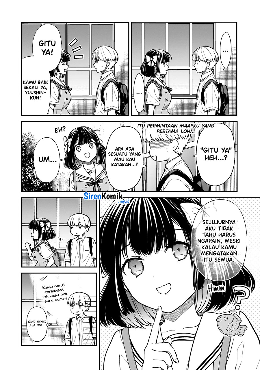 Miyu-chan wa Zutto Tomodachi Vol. 1 Ch. 1 第36页
