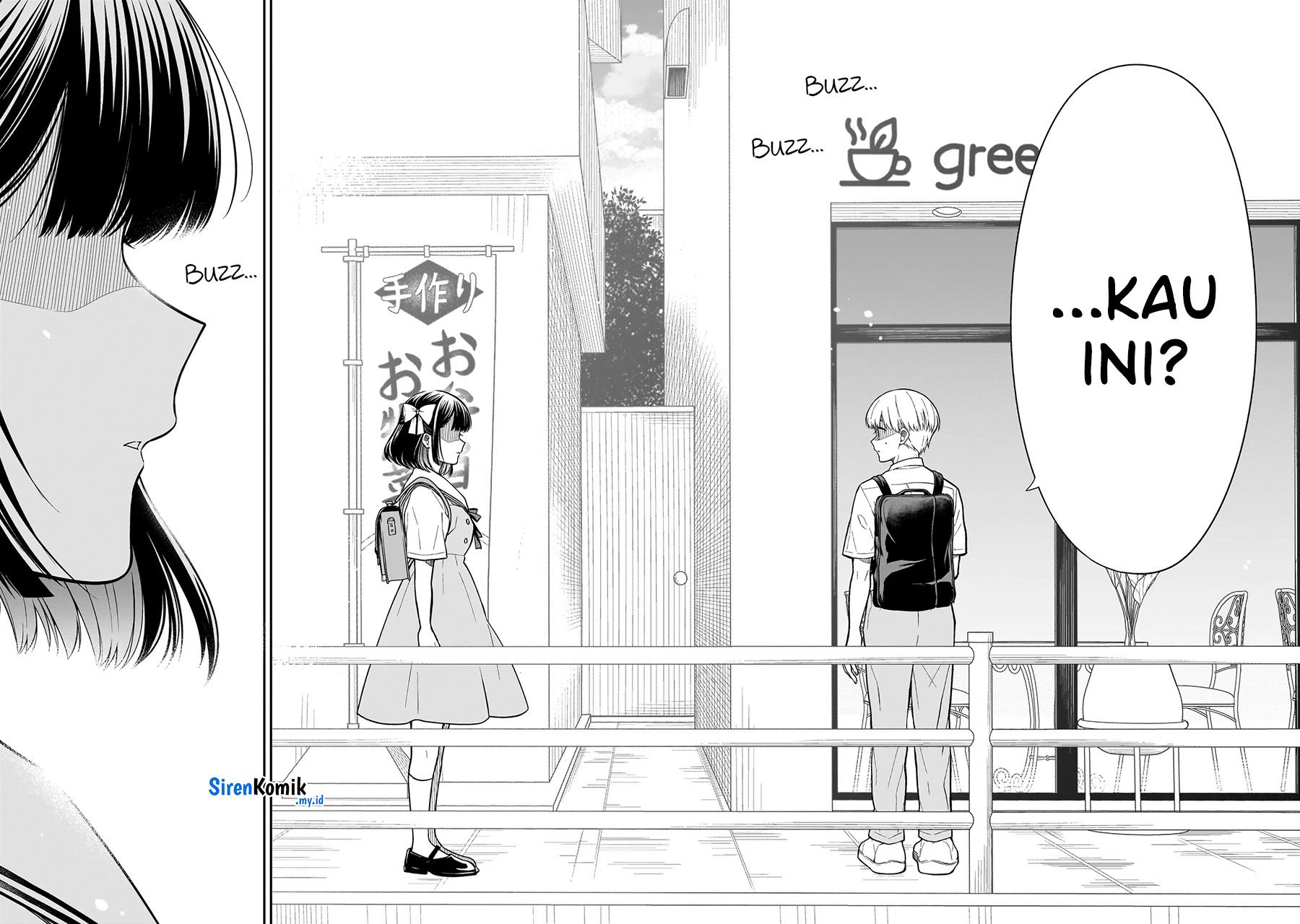 Miyu-chan wa Zutto Tomodachi Vol. 1 Ch. 1 第59页