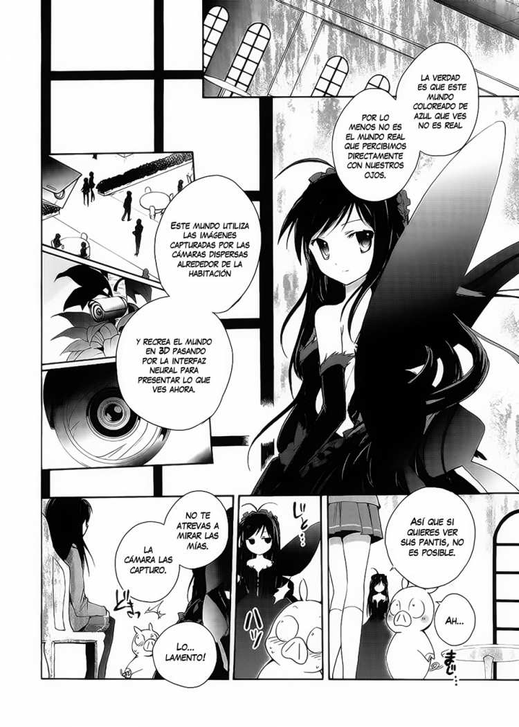 Accel World El Enemigo Aparece 第11页