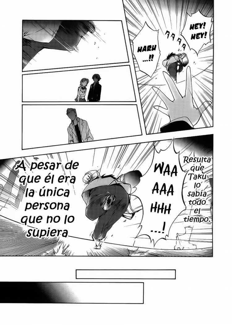 Accel World El Enemigo Aparece 第38页